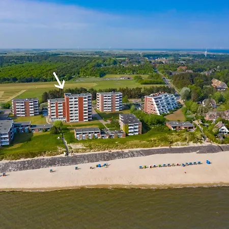 Apartamento Haus Uthlande 39 Wyk auf Föhr
