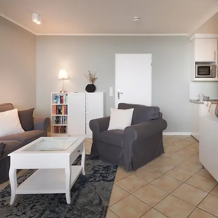 Haus Uthlande 39 Appartamento *