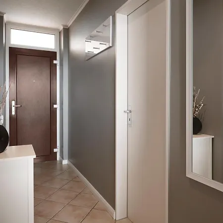 Apartament Haus Uthlande 39 *