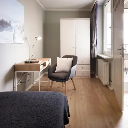 Haus Uthlande 39 Wyk auf Föhr