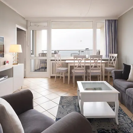 Haus Uthlande 39 Appartement Wyk auf Föhr