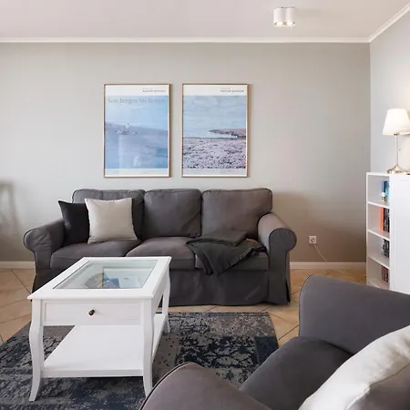 Haus Uthlande 39 Wyk auf Föhr