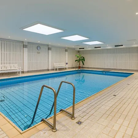 Apartamento Haus Uthlande 39