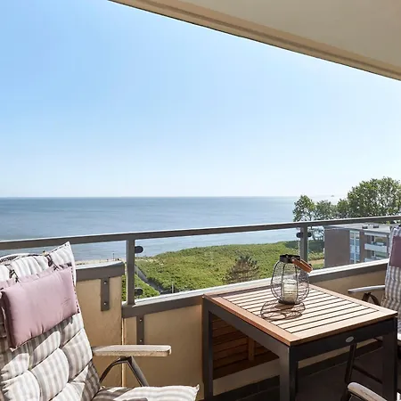 Haus Uthlande 39 Apartamento Wyk auf Föhr